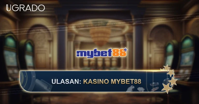 Login Mybet88, Bonus dan Kaedah Pembayaran (Kini MB8)