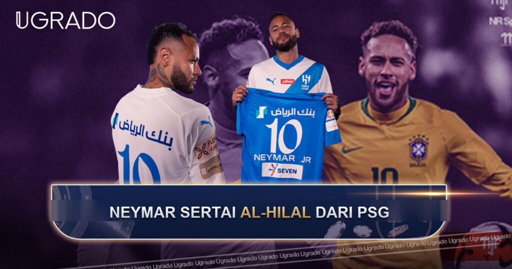 Neymar ke Al-Hilal: Yuran Perpindahan, Kontrak dan Kerjaya
