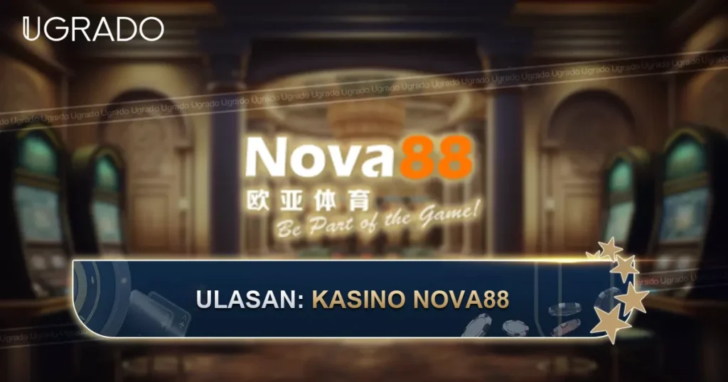 Ulasan Nova88: Sportsbook, Bonus dan Pembayaran