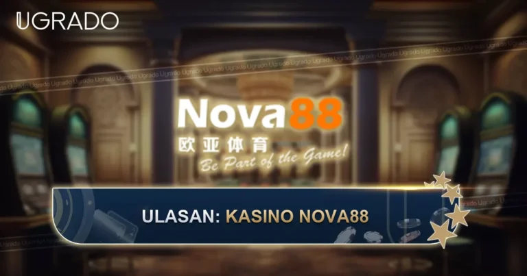 Ulasan Nova88: Sportsbook, Bonus dan Pembayaran