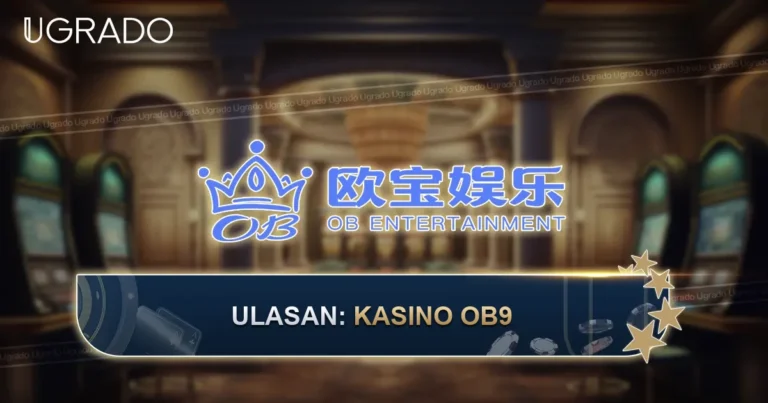 Ulasan OB9 Casino: Permainan, Bonus dan Pembayaran
