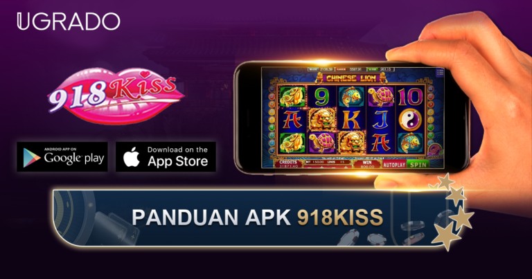 Muat Turun APK 918Kiss dan Daftar Akaun untuk Android dan iOS: Perkara Perlu Tahu Dahulu