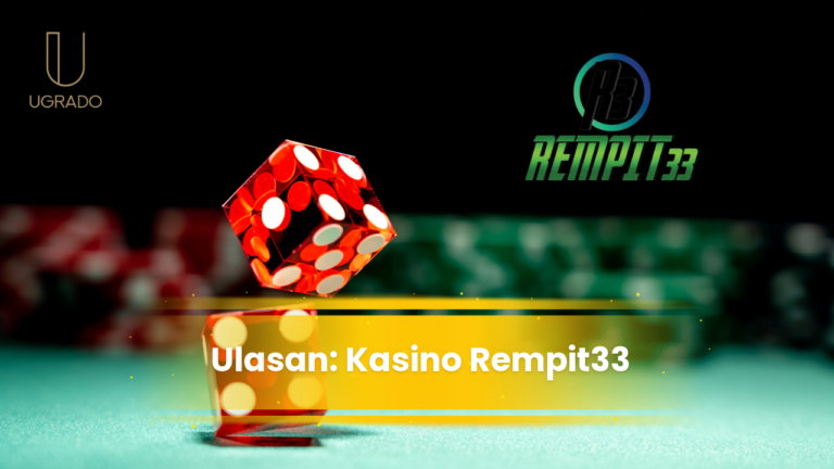 Ulasan Rempit33: Kelebihan, Kekurangan, Permainan dan Bayaran