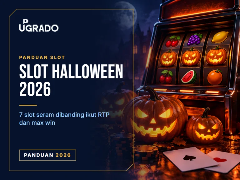 Slot Halloween 2026: Slot Seram yang Paling Banyak Dicari Pemain