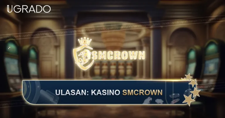 Ulasan SMCROWN Casino: Permainan, Pendaftaran dan Pembayaran