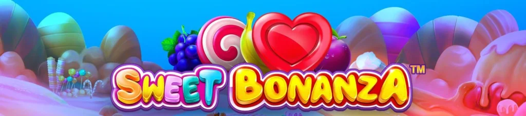 Sweet Bonanza launch banner by Pragmatic Play