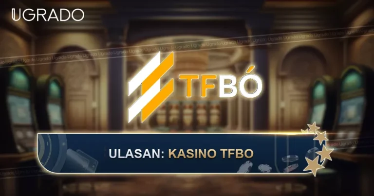 Ulasan TFBO Casino: Permainan, Bonus dan Pembayaran