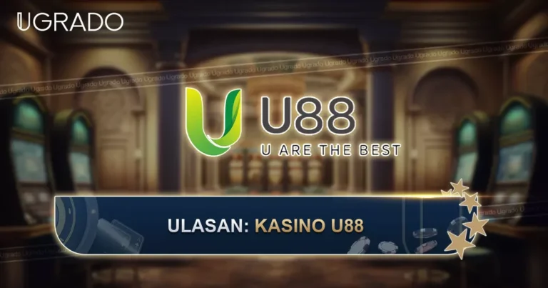 Ulasan U88 Casino: Permainan, Bonus dan Pembayaran