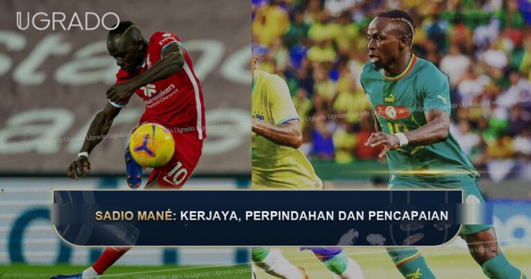 Sadio Mané: Kerjaya, Perpindahan, Pencapaian dan Kerja Amal