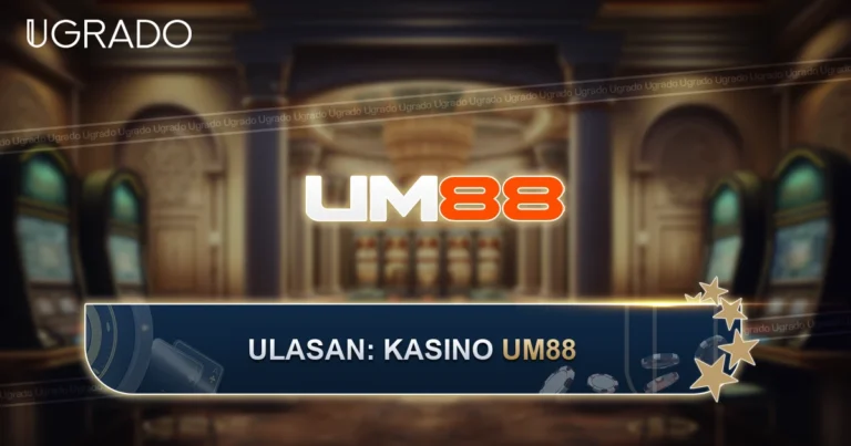 Ulasan Kasino UM88: Permainan, Kaedah Pembayaran dan Bonus