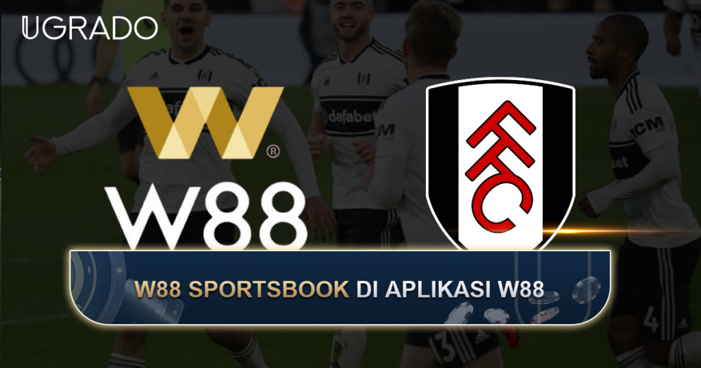 W88 Sportsbook di Aplikasi W88: Sukan, Esports dan Lobi Pertaruhan
