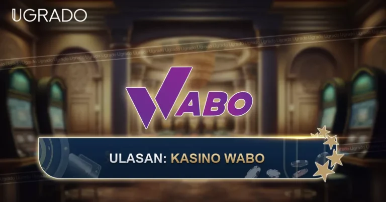 Ulasan WABO Casino Malaysia: Permainan, Pembayaran dan Sokongan