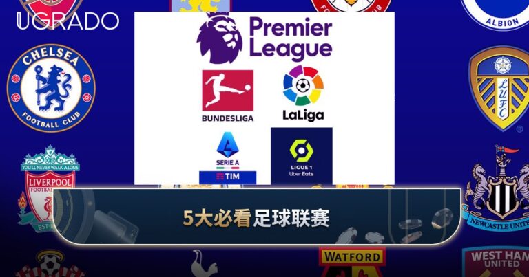 5大必看足球联赛:新手观赛指南