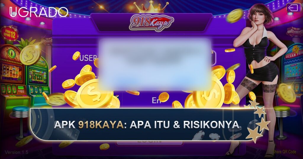 APK 918Kaya: Apa Itu dan Risiko Memuat Turunnya