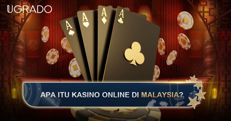 Casino Online Malaysia: Apa Itu, Permainan, Bonus dan Semakan Keselamatan