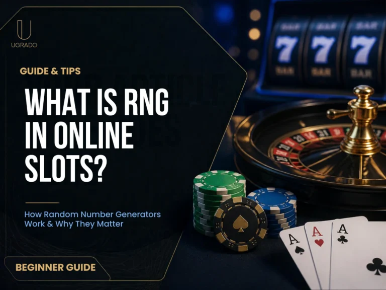 What is RNG (Random Number Generator) in Online Slots? How Does It Work?