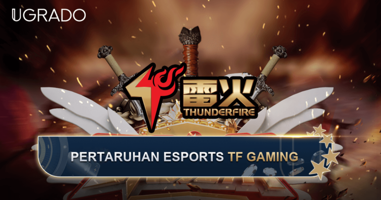 TF Gaming Esports Betting: Pasaran, Peraturan dan Jenis Taruhan