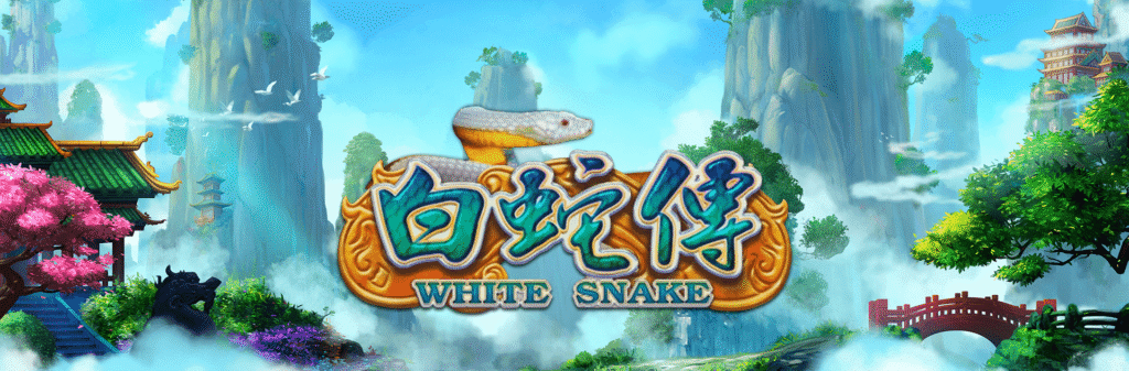 White Snake Slot Game