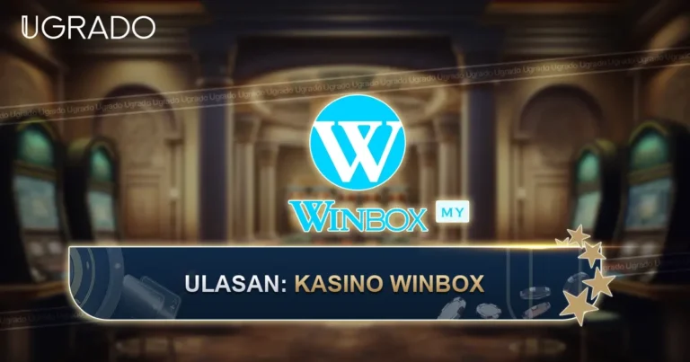 Ulasan Winbox Malaysia: Aplikasi, Pengendali dan Pendaftaran