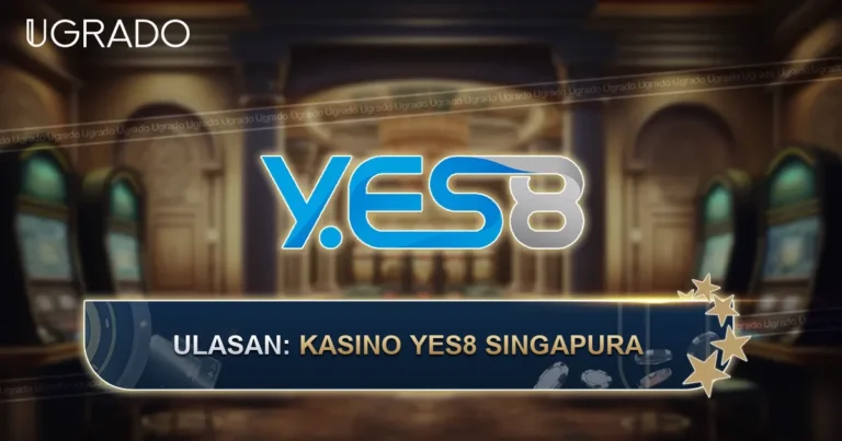 Ulasan YES8 Singapore: Permainan, Pembayaran dan Aplikasi